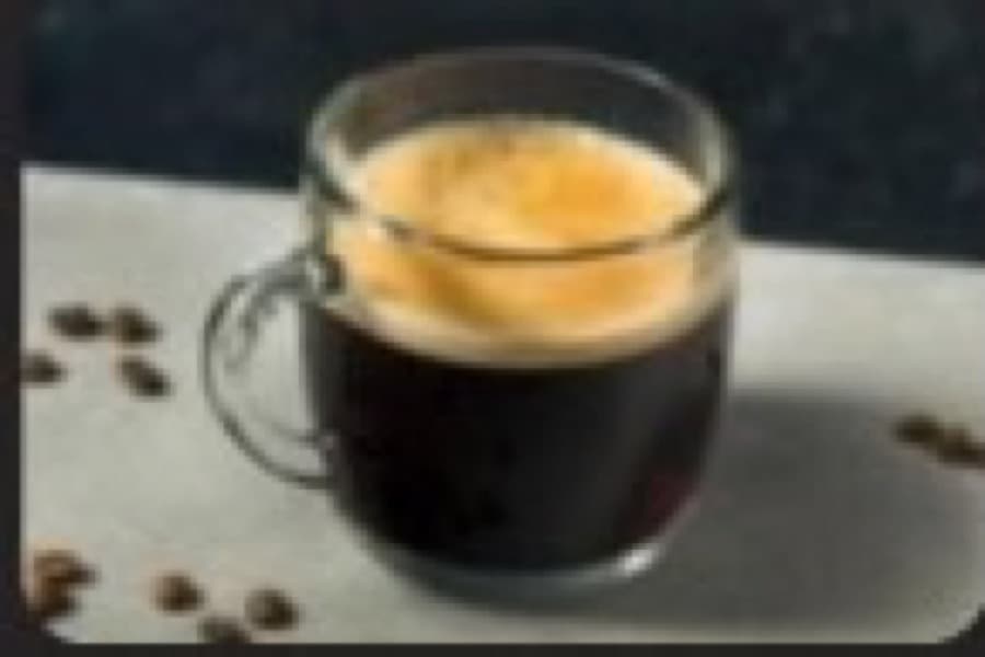 Americano de TRECE Friendly Food, comida saludable en Puerto Rico