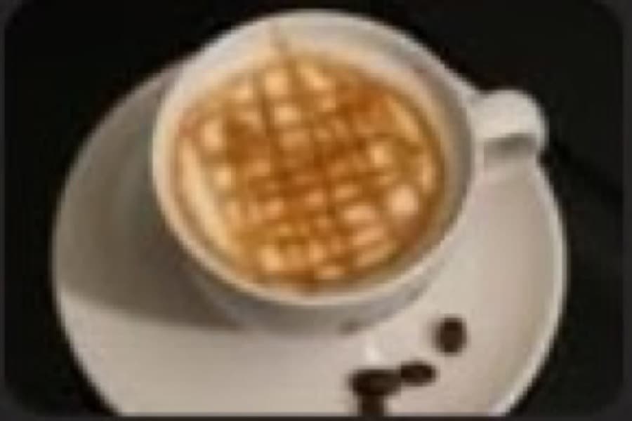 Caramel Macchiato de TRECE Friendly Food, comida saludable en Puerto Rico