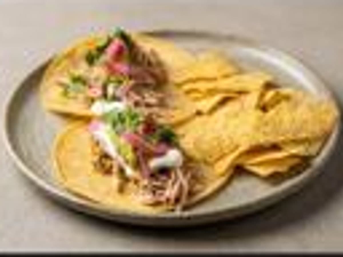 Dos Tacos de TRECE Friendly Food, comida saludable en Puerto Rico