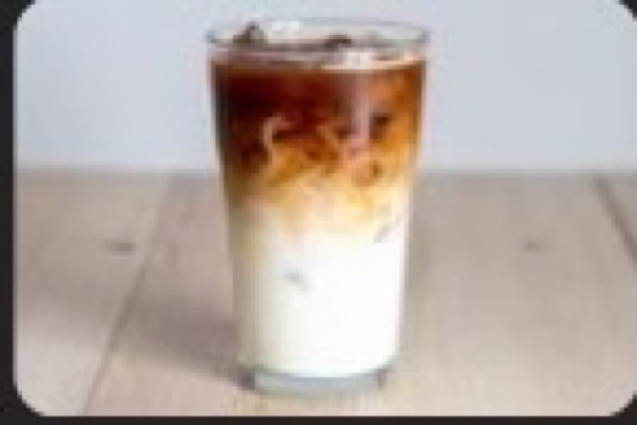 Iced Latte de TRECE Friendly Food, comida saludable en Puerto Rico