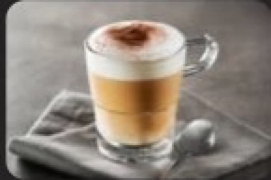 Latte de TRECE Friendly Food, comida saludable en Puerto Rico