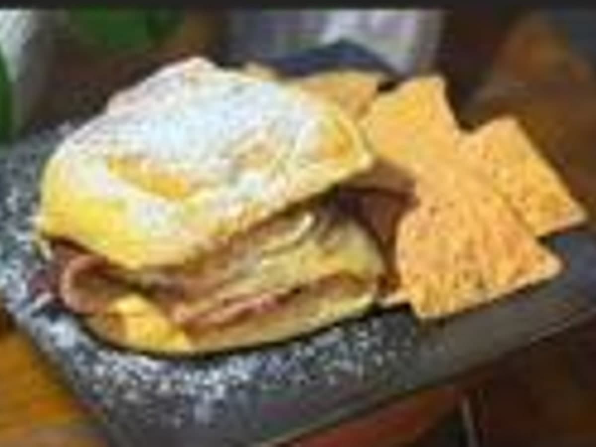 Mallorca de TRECE Friendly Food, comida saludable en Puerto Rico