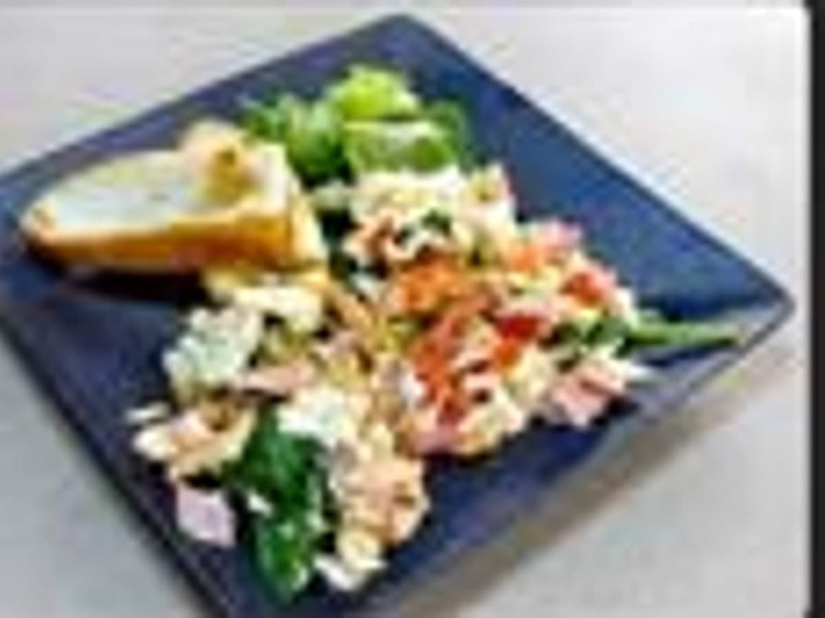 Revoltillo Egg White de TRECE Friendly Food, comida saludable en Puerto Rico